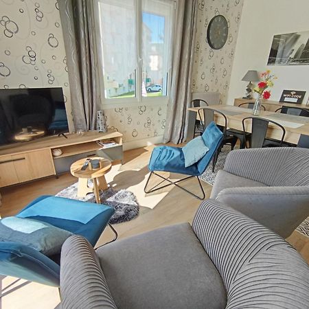 Maison De Ville 70M² Шампаньол Екстериор снимка