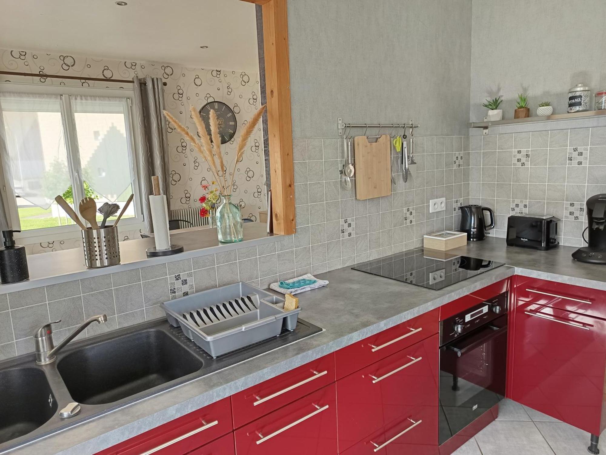 Maison De Ville 70M² Шампаньол Екстериор снимка