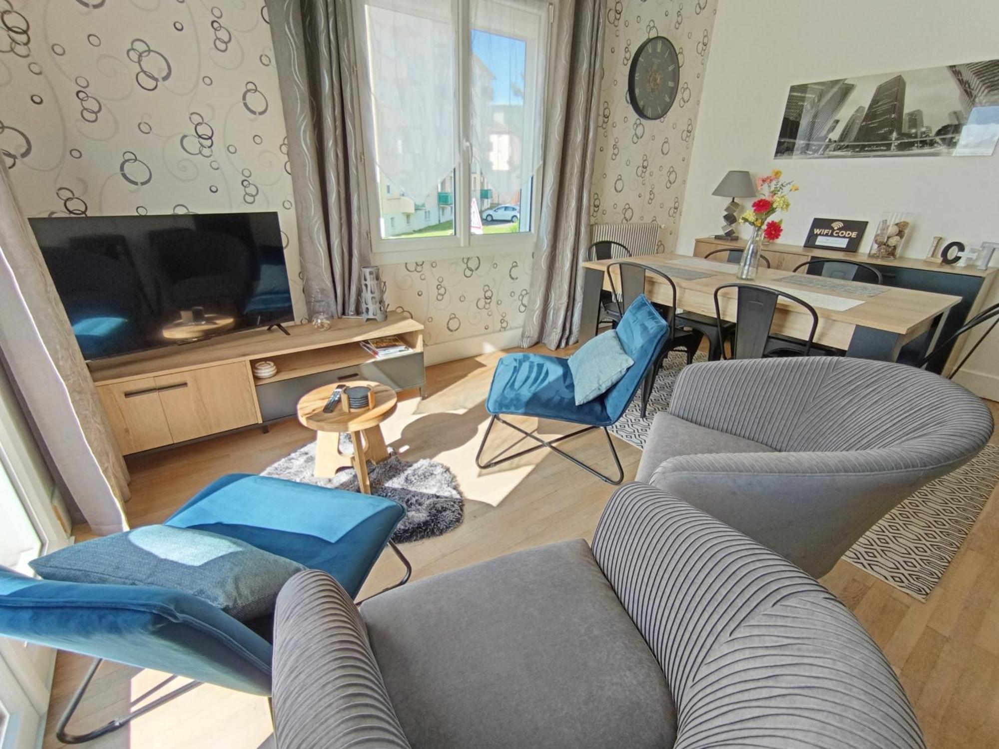 Maison De Ville 70M² Шампаньол Екстериор снимка
