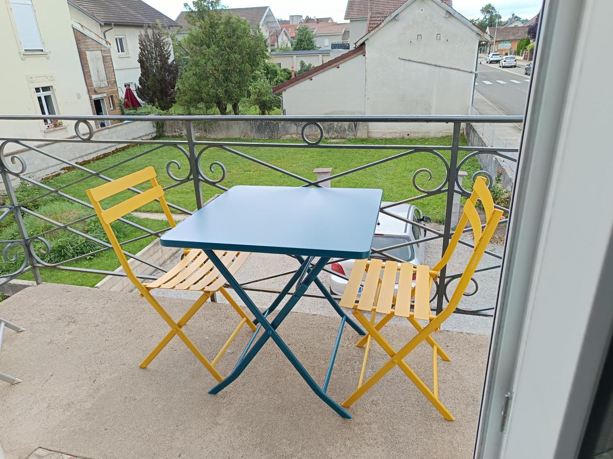 Maison De Ville 70M² Шампаньол Екстериор снимка