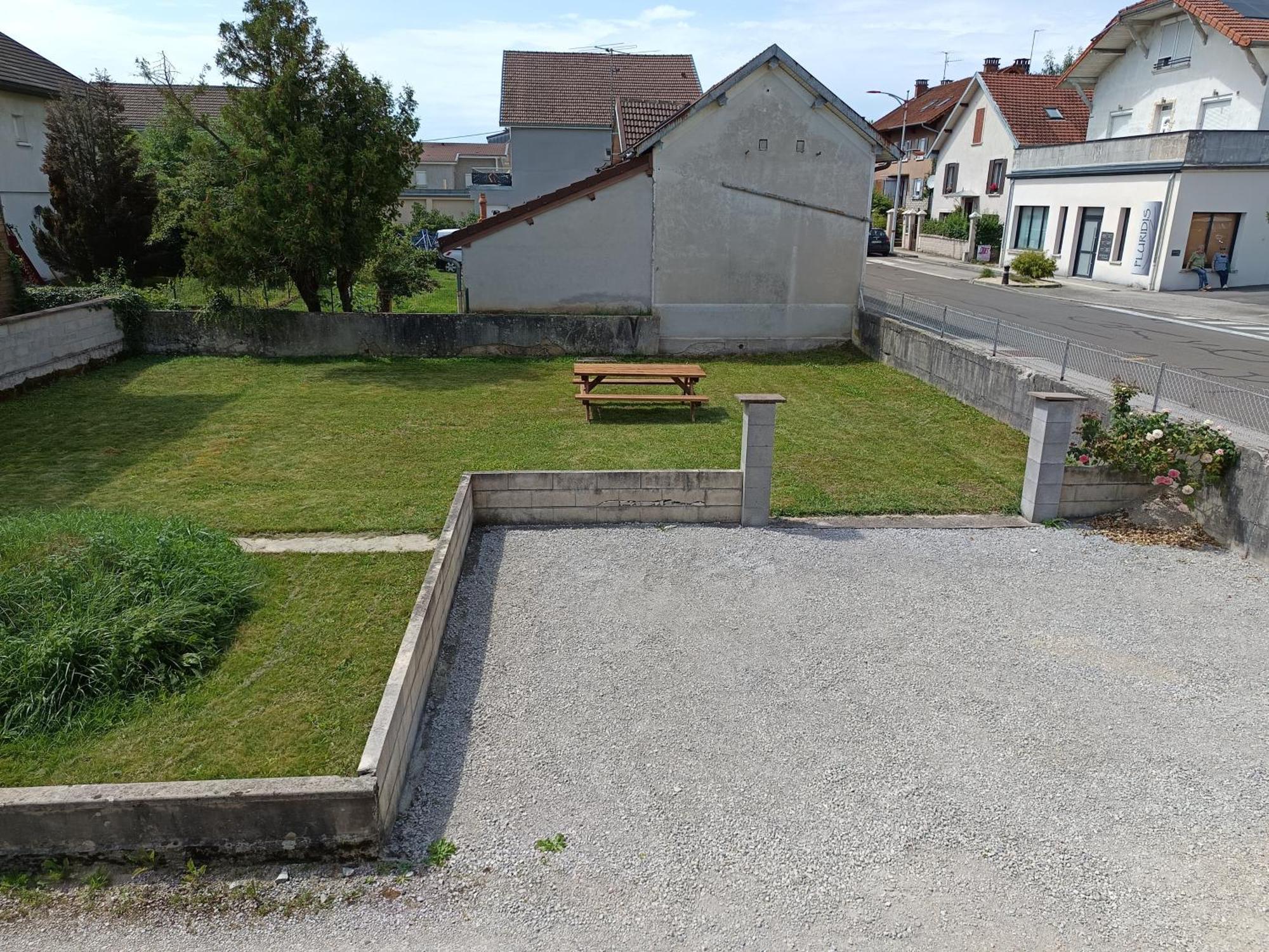Maison De Ville 70M² Шампаньол Екстериор снимка